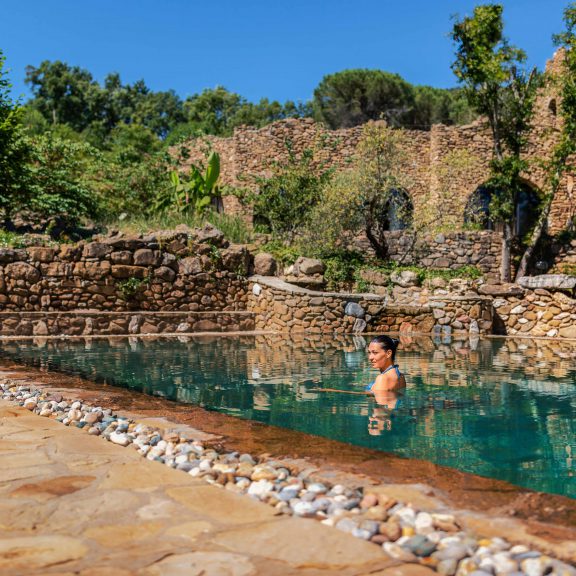 Thermal Baths And Light Lunch La Cerreta