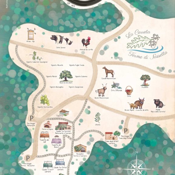 Perdersi per ritrovarsi…con la mappa dell’azienda alla mano!