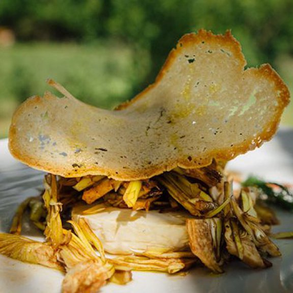 Menu del 25 Aprile 2018