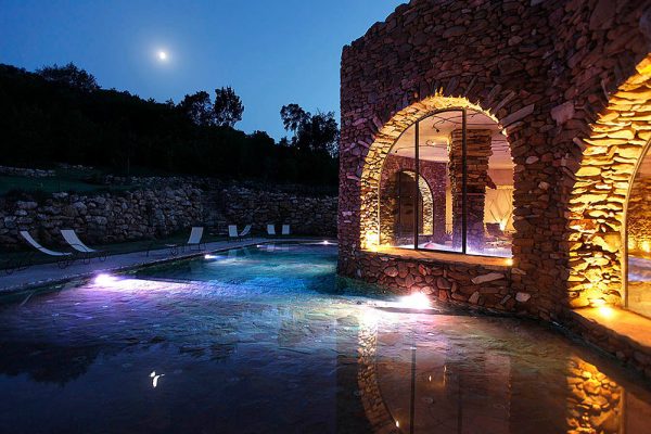 La Cerreta Terme Notturna SPA