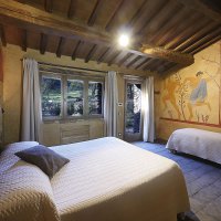 Camera Etruschi, Agriturismo 
