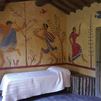 Camera Etruschi, Agriturismo 