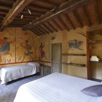 Camera Etruschi, Agriturismo 