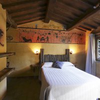 Camera Etruschi, Agriturismo 