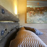 Camera Moderna, Agriturismo 