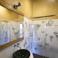 Camera Moderna, Agriturismo 