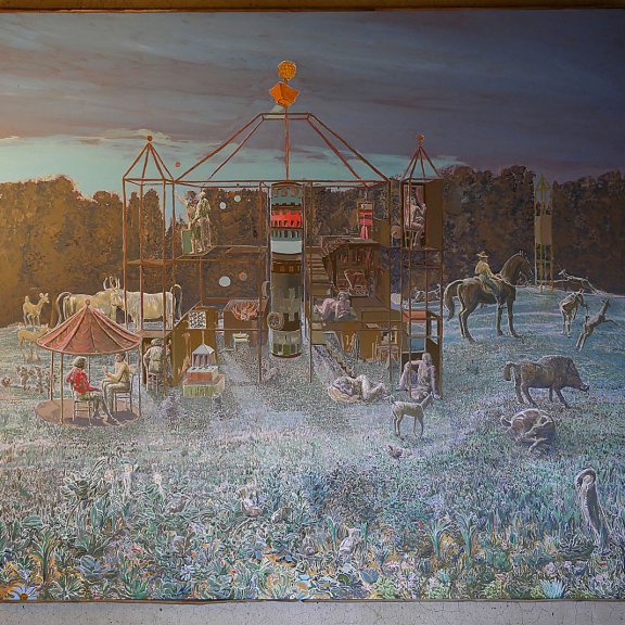 Modern Age Room “Deluxe”