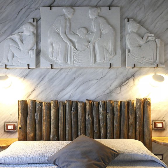 Das klassisches Zimmer