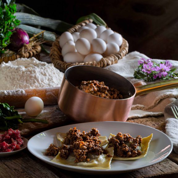 Terme e Cena con Menù Essenza al Ristorante