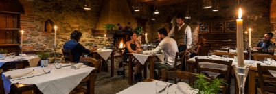 INGRESSO ALLE TERME (4 ORE) CON MENU ESSENZA PRESSO IL RISTORANTE PER 1 PERSONA – Giorni Feriali