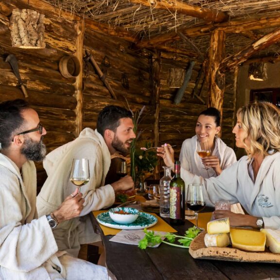 Terme e Light Lunch all’Osteria delle Terme