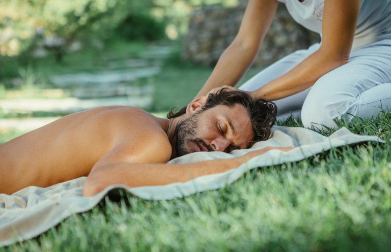 Rilassante antistress "Percorso dell’Armonia" 50 minuti