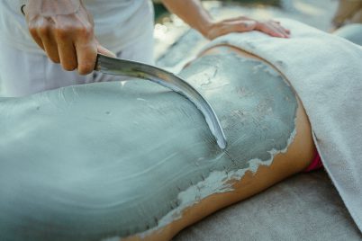 LUTUM, OLEUM ET STRIGILIS: IL RITO ROMANO ALLE TERME SINGOLO DA 80 MINUTI