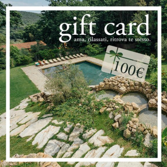 CARTA REGALO EURO 100