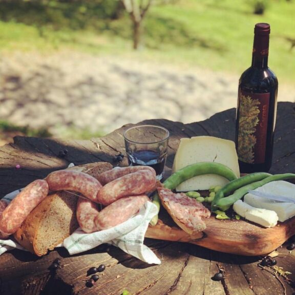 Menù 25 Aprile 2025