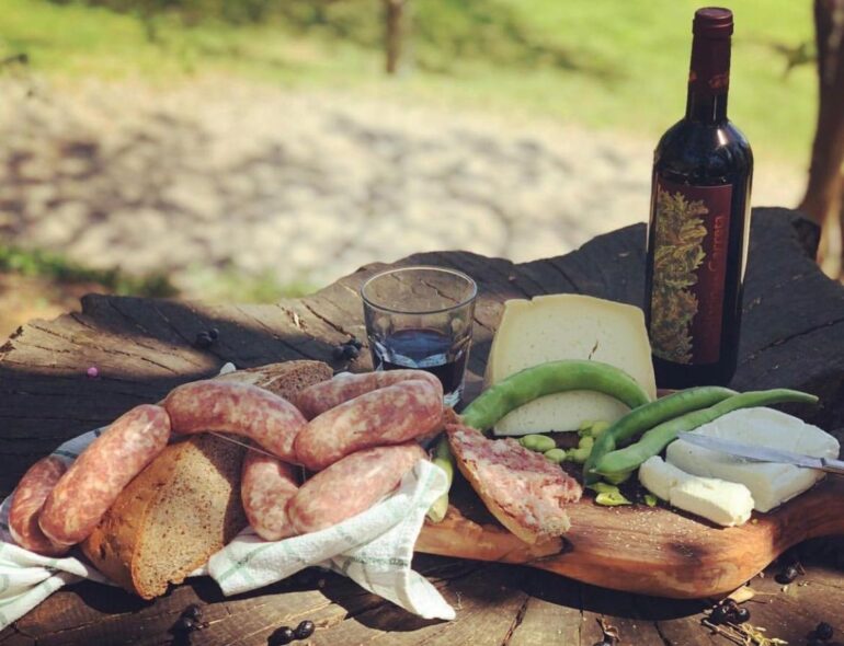 Menù 25 Aprile 2025