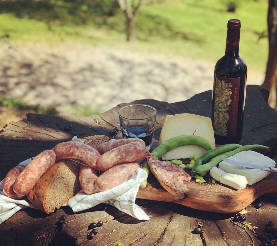 Primo Maggio alla Cerreta - Terme e PicNic