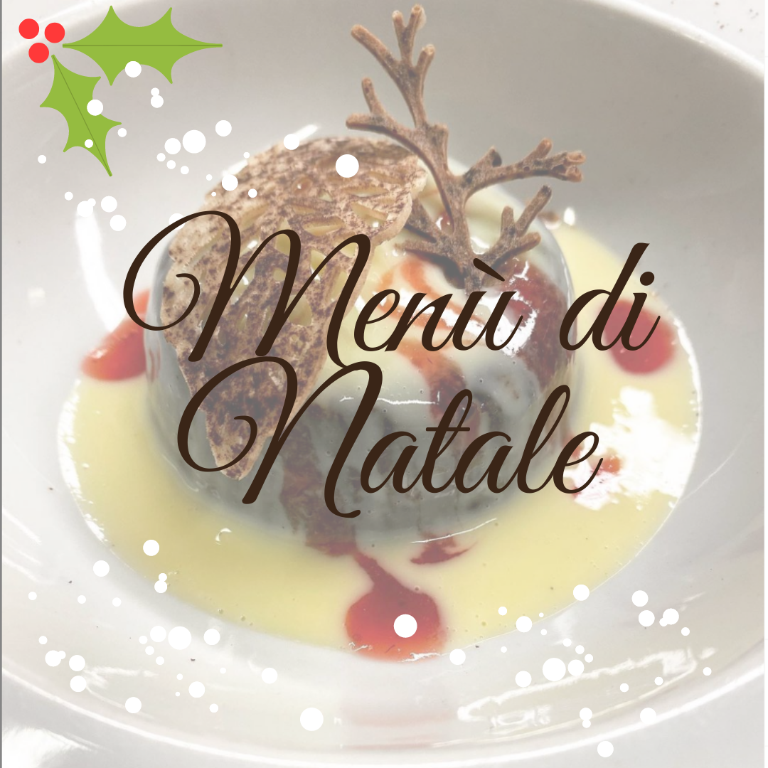 Menù di Natale 2025