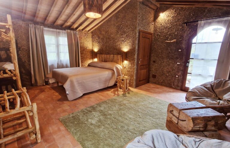 Pacchetto Soggiorno “Dormire in un Nido” – Casetta dei Nidi