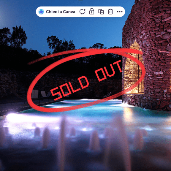 Pacchetto Soggiorno Capodanno 2025/2026 – DISPONIBILITA’ TERMINATA